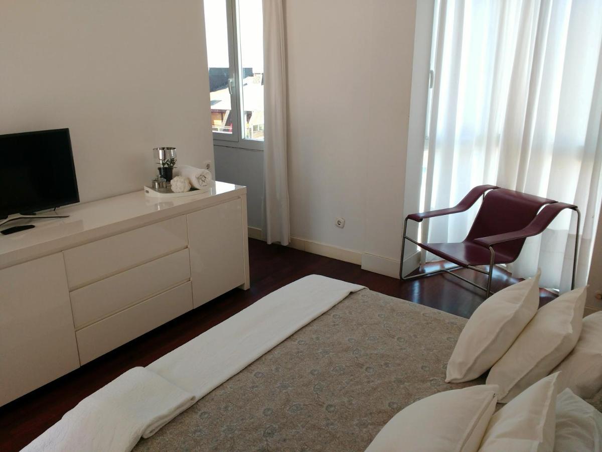Apartment Amazing * Views Over Kontxa