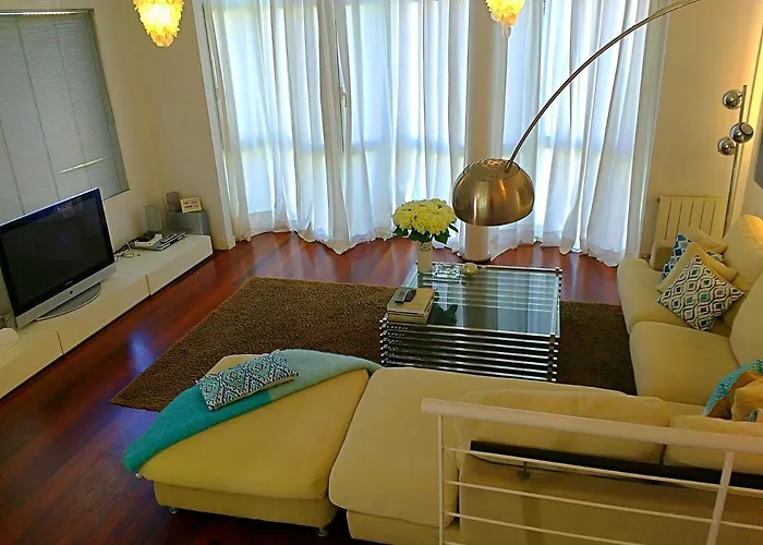 Amazing Villa * Views Over Kontxa Beach