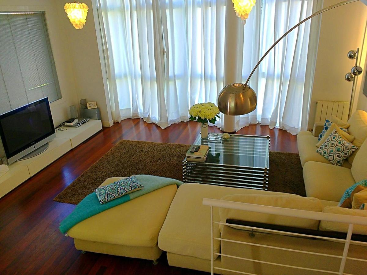 Appartement Amazing * Views Over Kontxa *