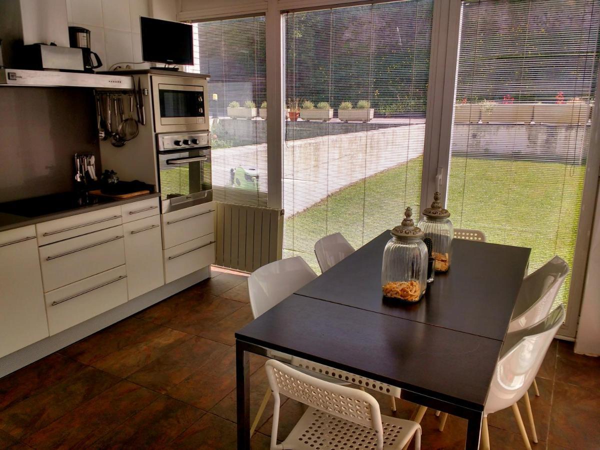 Amazing * Views Over Kontxa Appartement